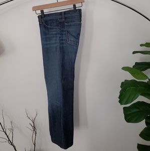 Citizens of Humanity Ingrid Faded Blue Jeans